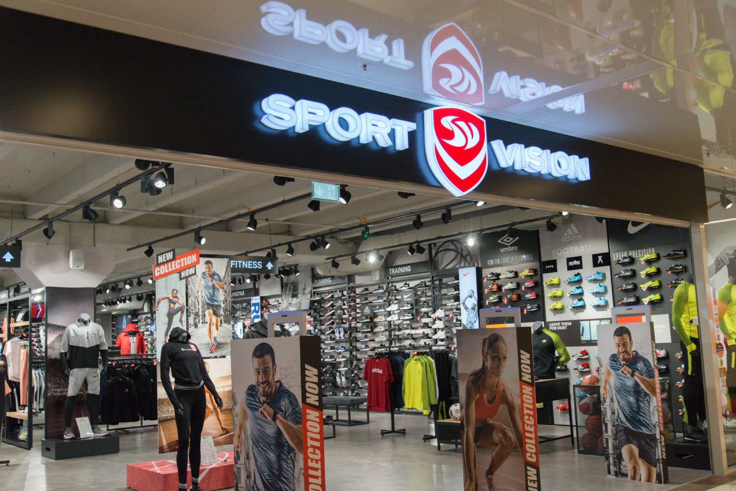 Sport Vision City Center Cazin